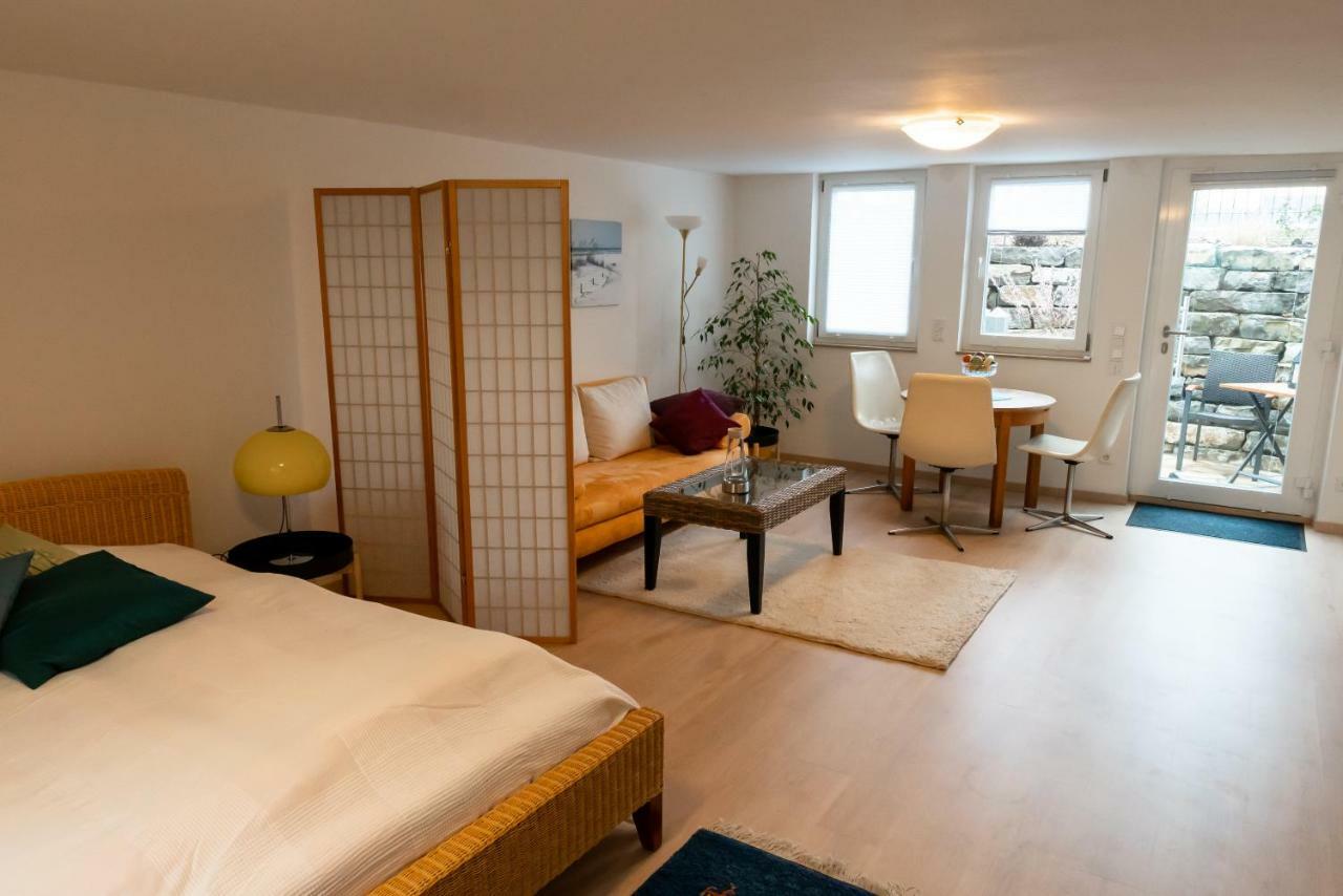 29 Am Knauersbach Apartman Nürnberg Kültér fotó