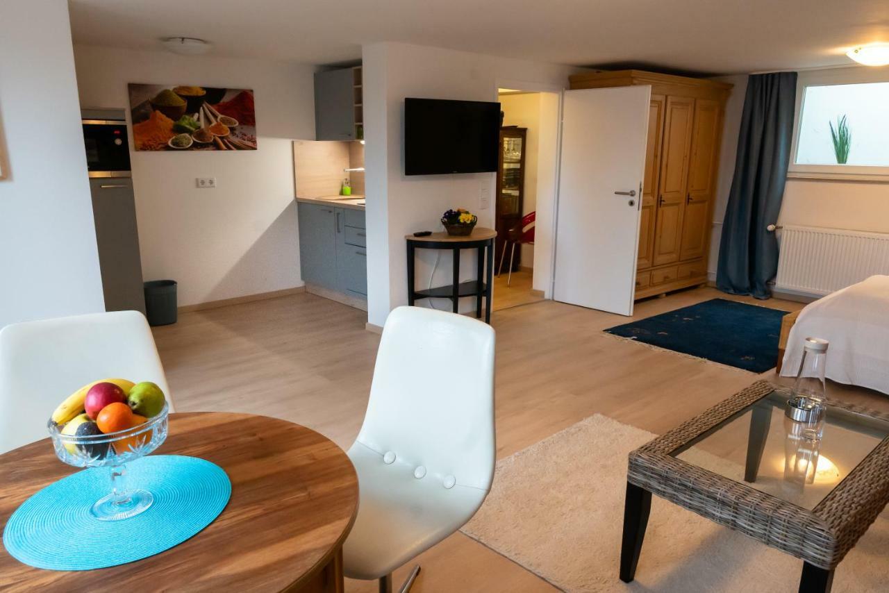 29 Am Knauersbach Apartman Nürnberg Kültér fotó