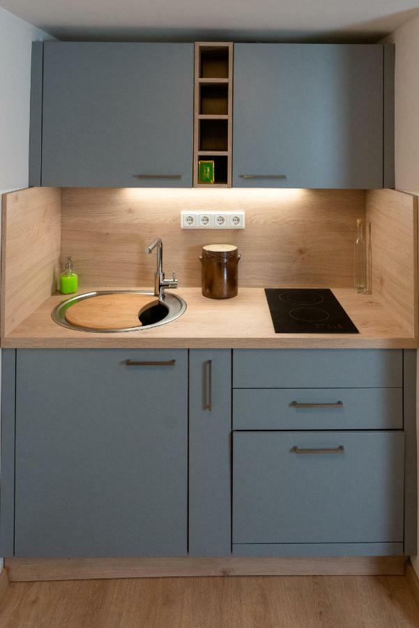 29 Am Knauersbach Apartman Nürnberg Kültér fotó
