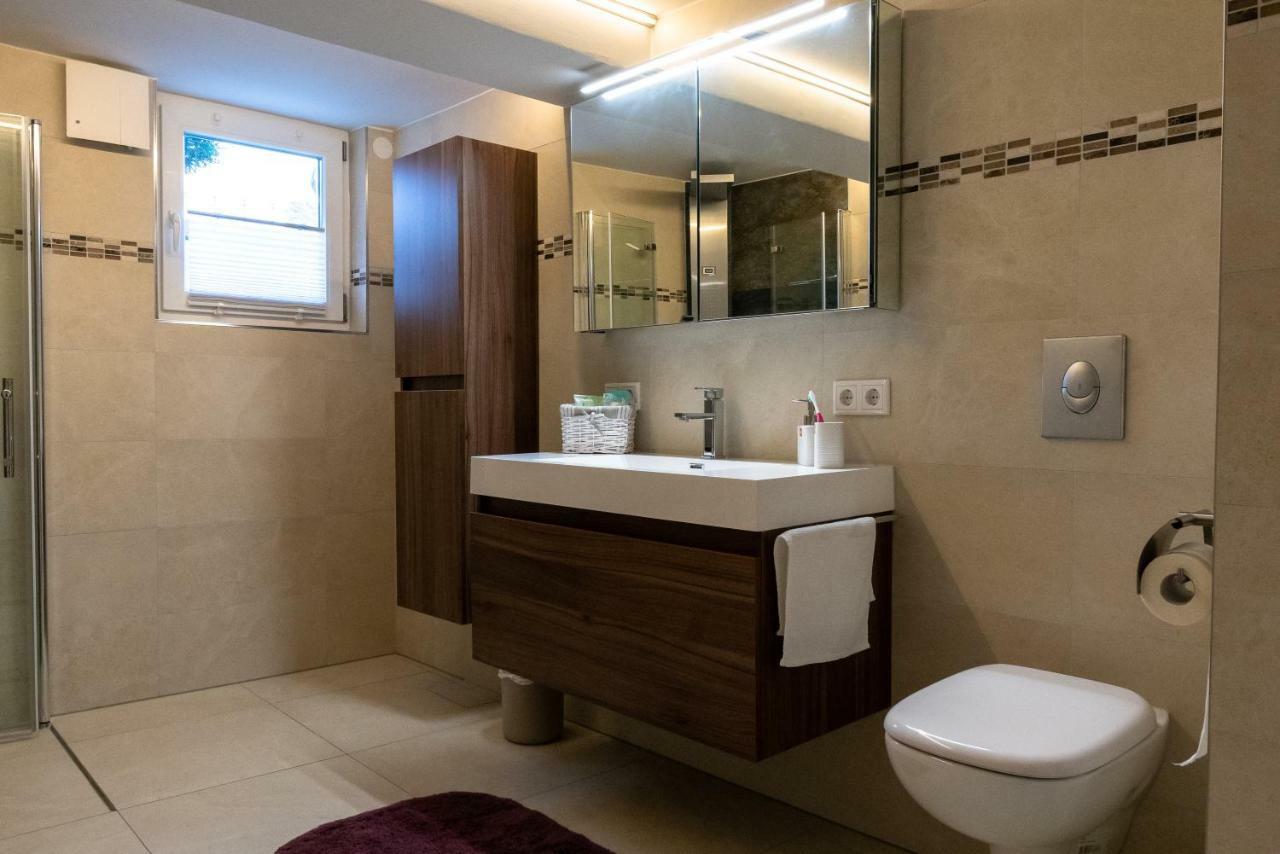 29 Am Knauersbach Apartman Nürnberg Kültér fotó