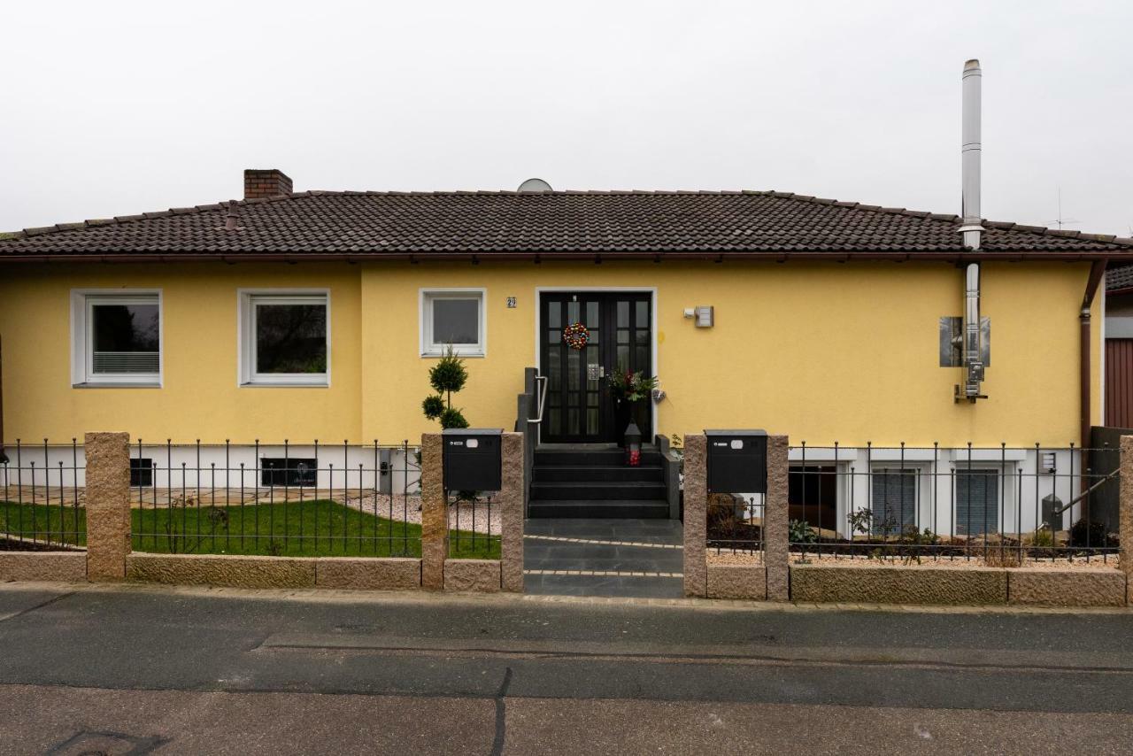 29 Am Knauersbach Apartman Nürnberg Kültér fotó